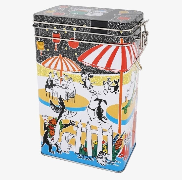 Kaffeburk - Skördefest från Moomin by Martinex med Muminmotiv