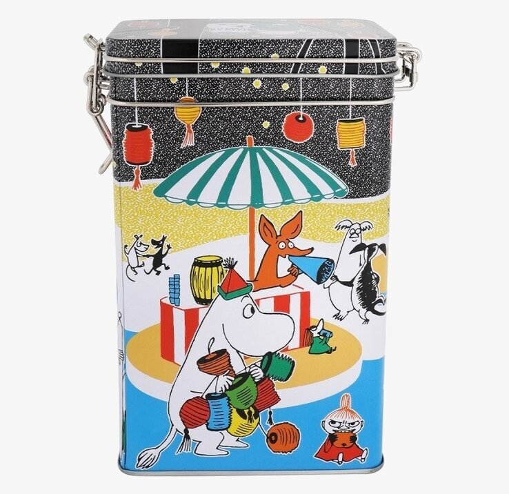 Kaffeburk - Skördefest från Moomin by Martinex med Muminmotiv