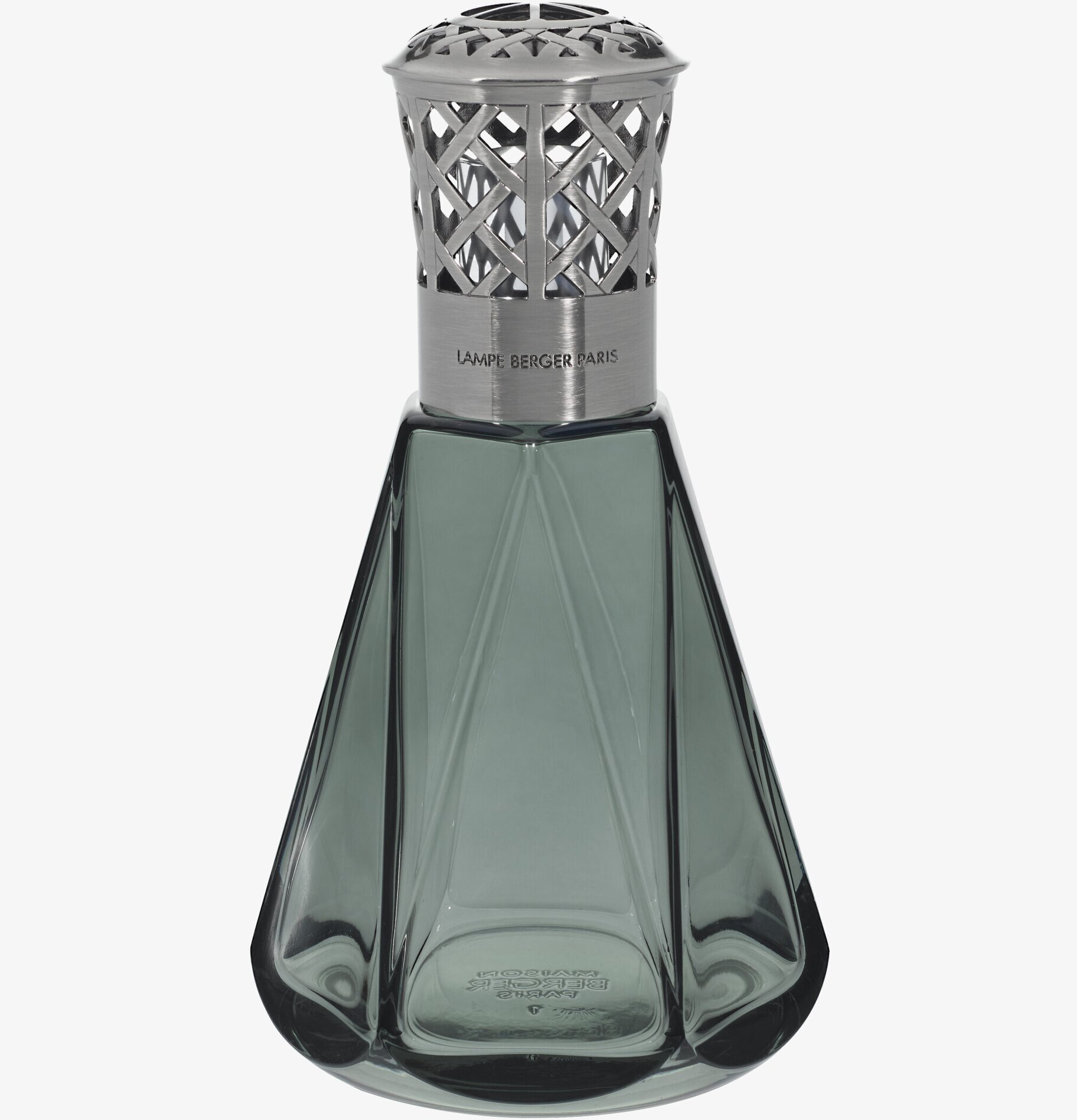 Doftlampa Giftbox Vintage Green Pyramid från Maison Berger Paris