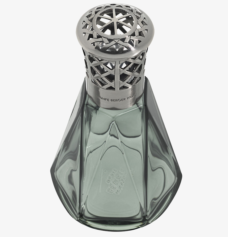 Doftlampa Giftbox Vintage Green Pyramid från Maison Berger Paris