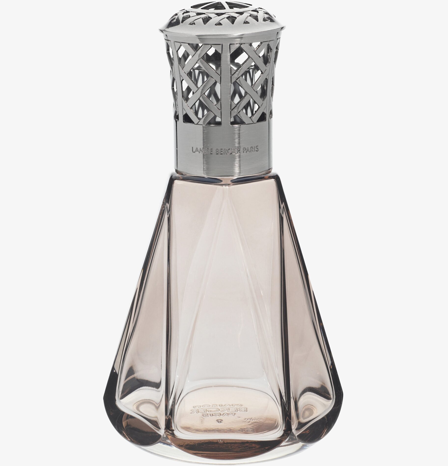 Doftlampa Giftbox Vintage Rose Pyramid från Maison Berger Paris