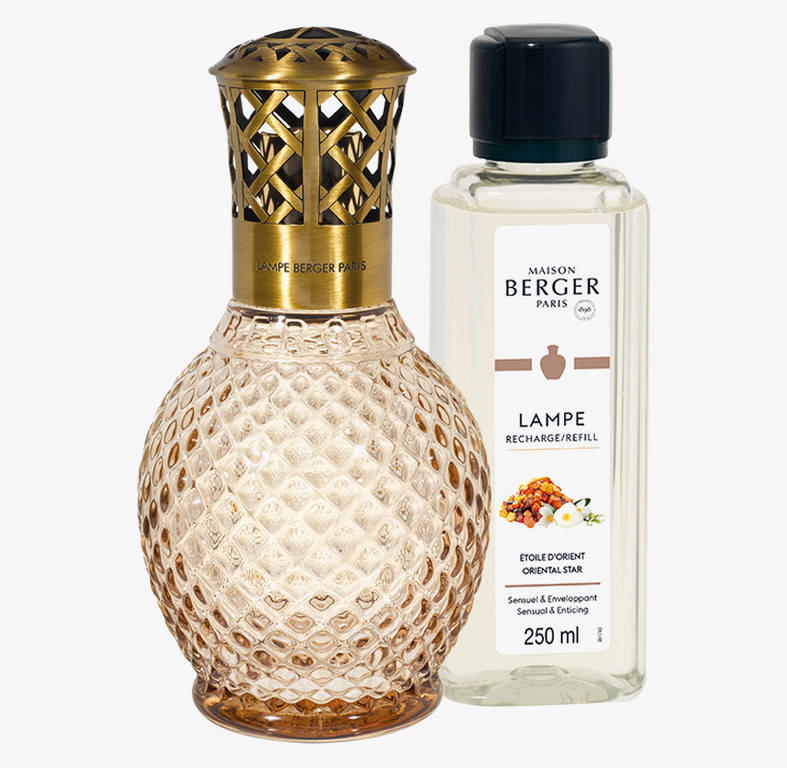 Doftlampa Originelle Nude Vintage Giftset från Maison Berger Paris