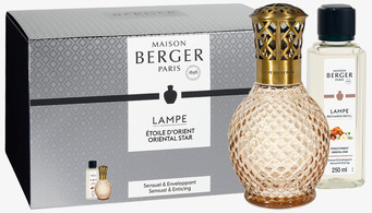 Doftlampa Originelle Nude Vintage Giftset från Maison Berger Paris