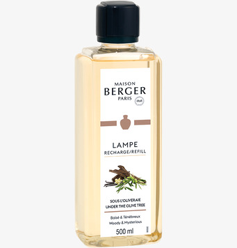 Under The Olive Tree - Maison Berger Paris doftolja, 500 ml