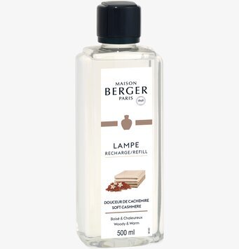 Soft Cashmere - Maison Berger Paris doftlampa påfyllning