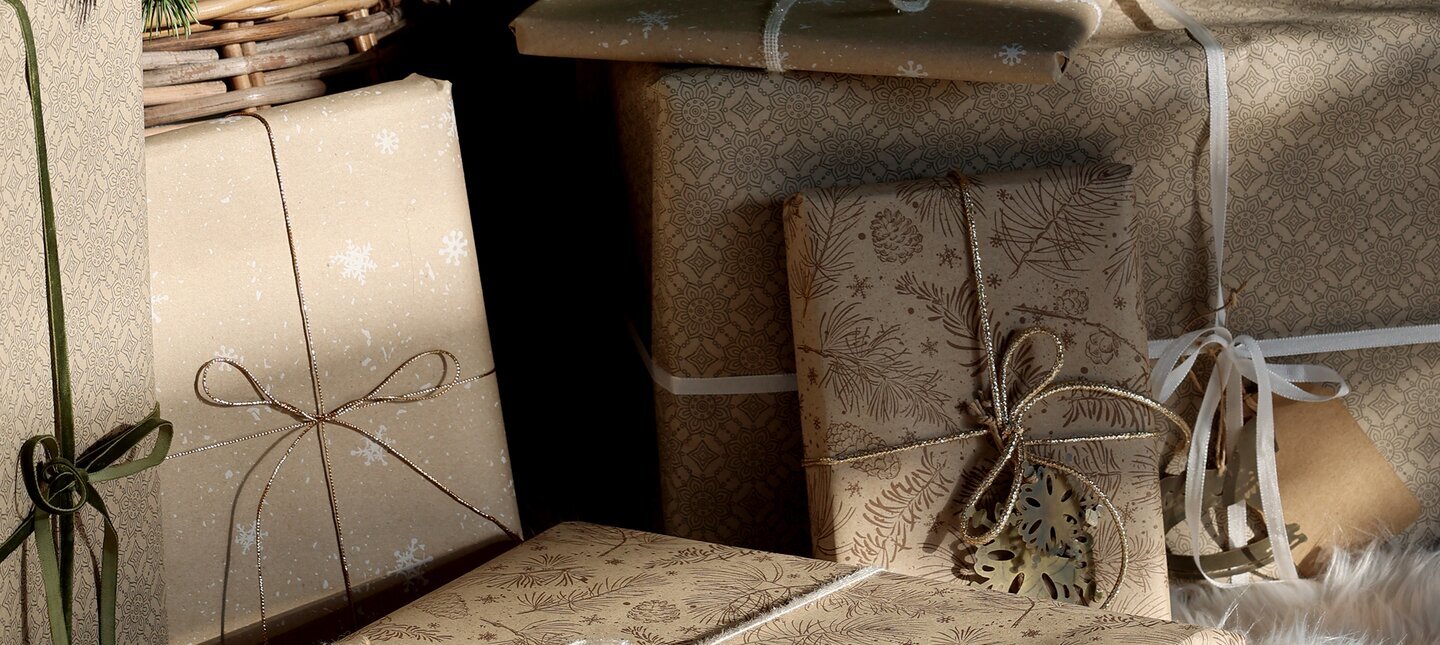 Velourband Bordeaux Dusty Green Olivgrön Jul 2025 Chic Antique Övrig prydnad/dekoration för inredning innemiljö