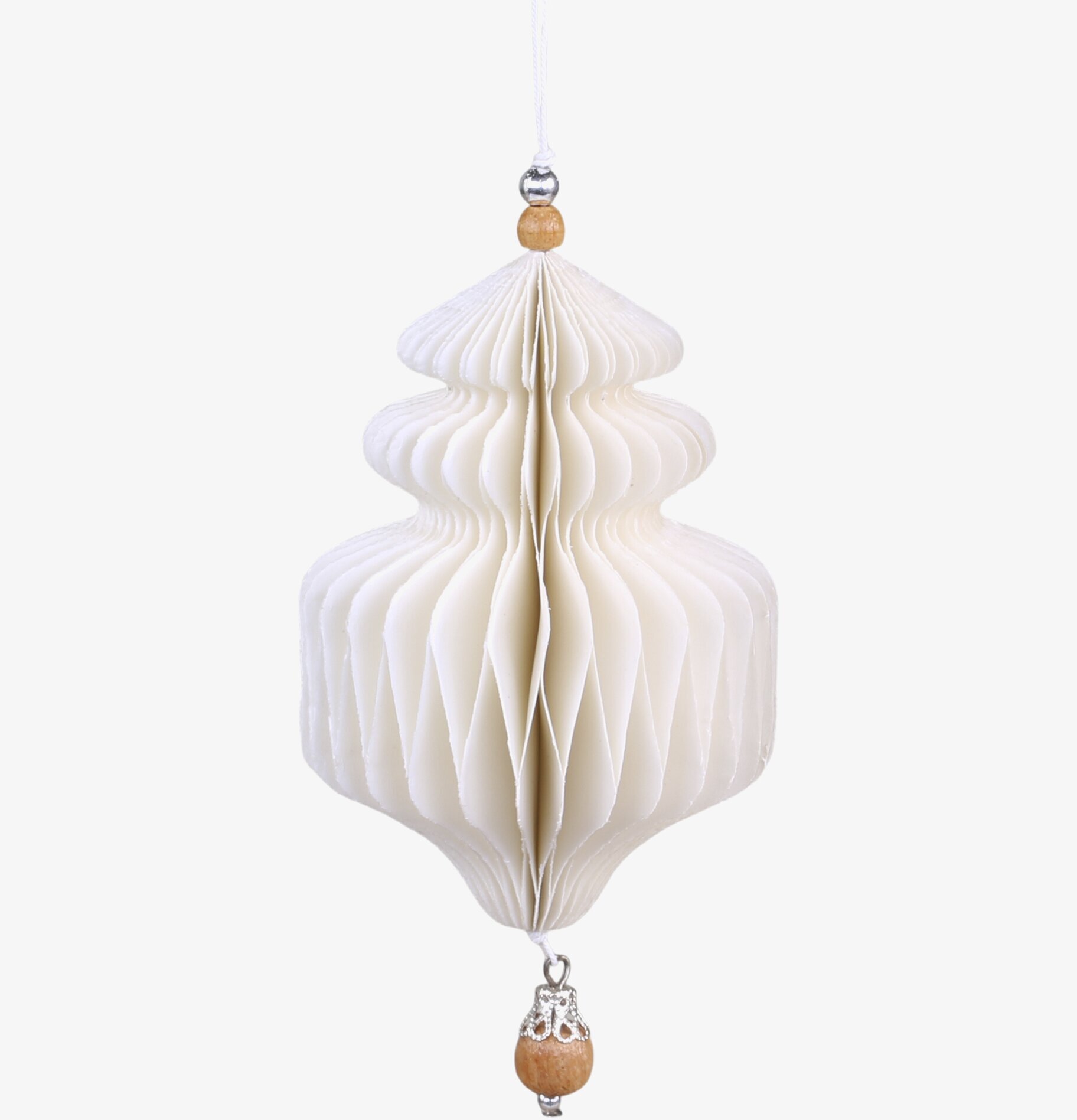 Ornament Antique Creme från Chic Antique, elegant dekoration