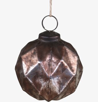 Julkula Antique Mocca från Chic Antique med rustik känsla