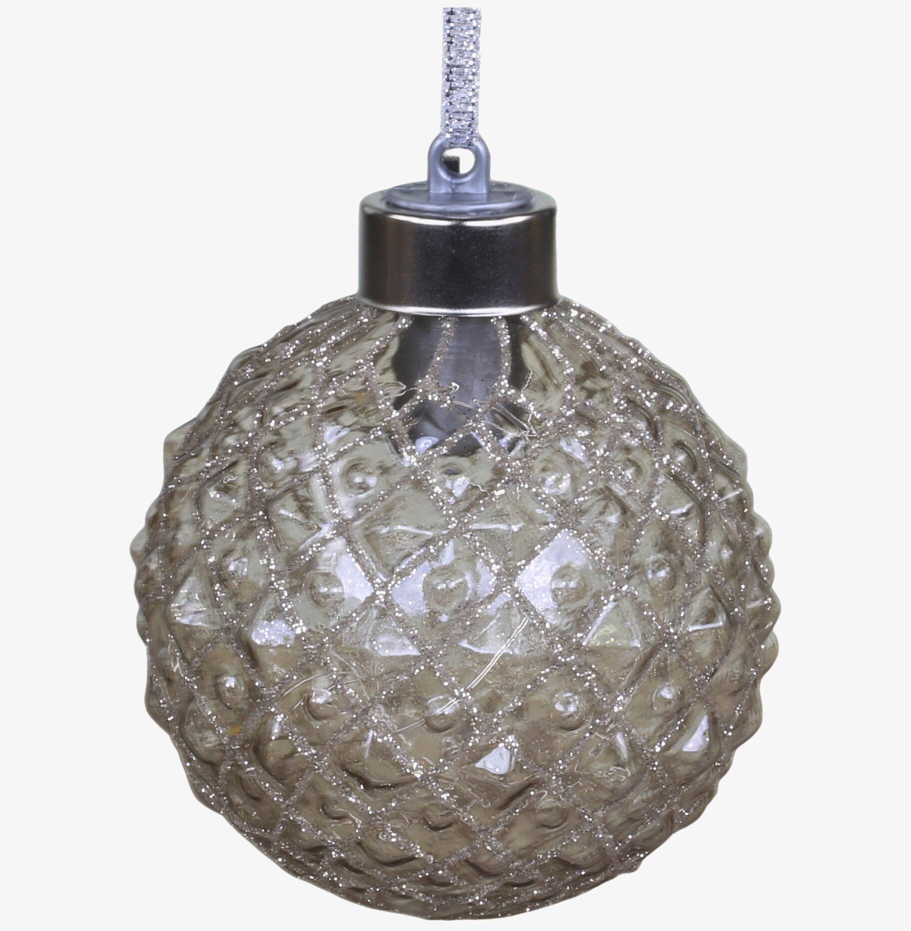 Julkula Glitter LED från Chic Antique med glittrande detaljer