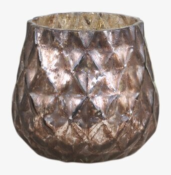 Bild av ljuslykta med antik och modern design