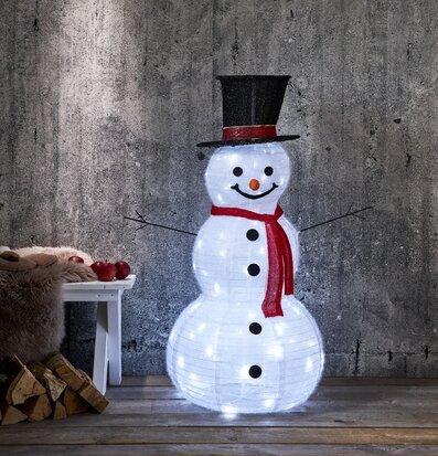 Utomhusbelysning Tecidy från Star Trading på träterrass