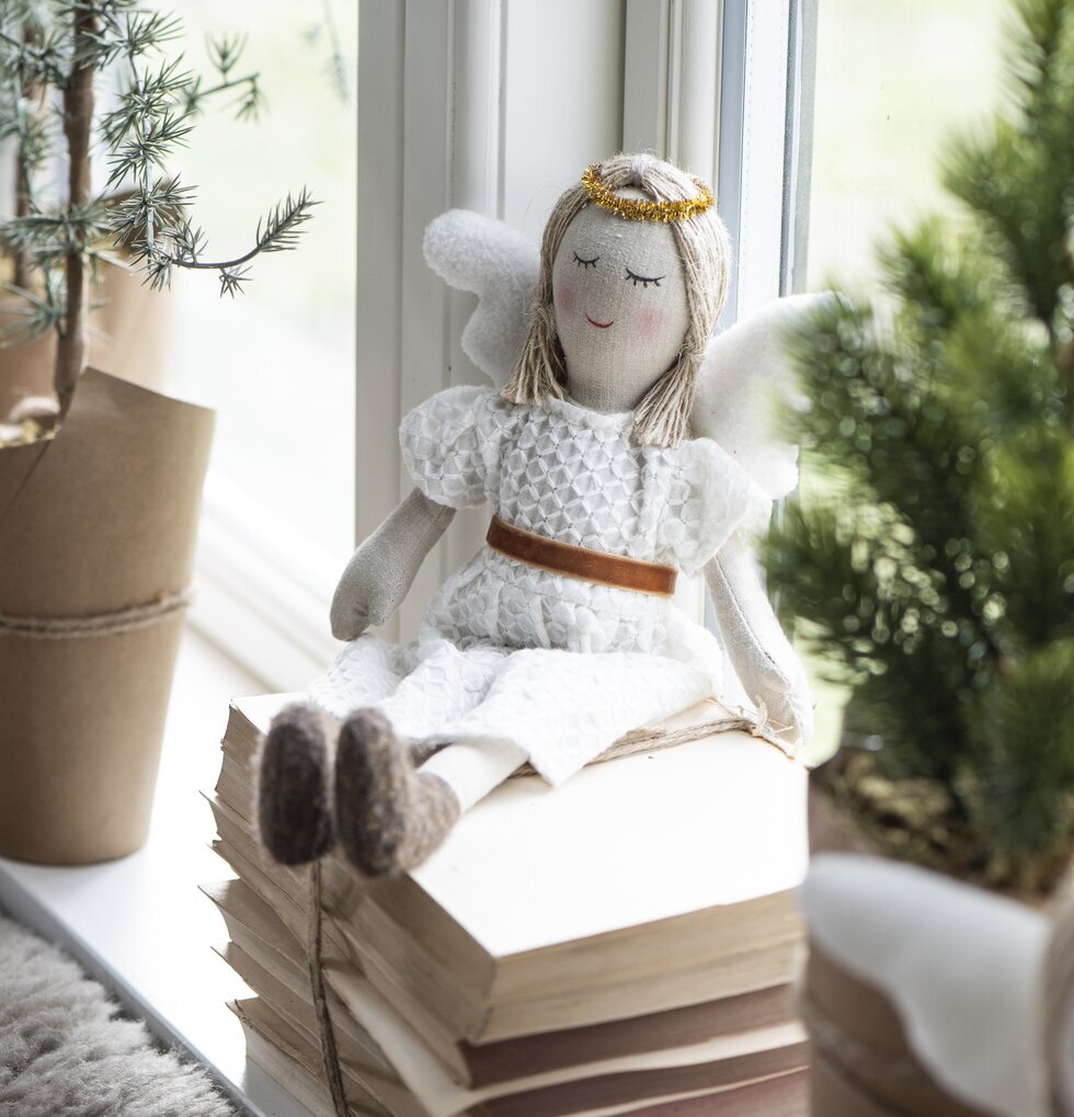 Ängel Gabrielle - My Nostalgic Christmas från IB Laursen