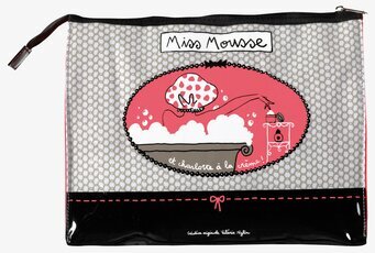 Necessär Miss Chic från Derrière la porte med elegant design