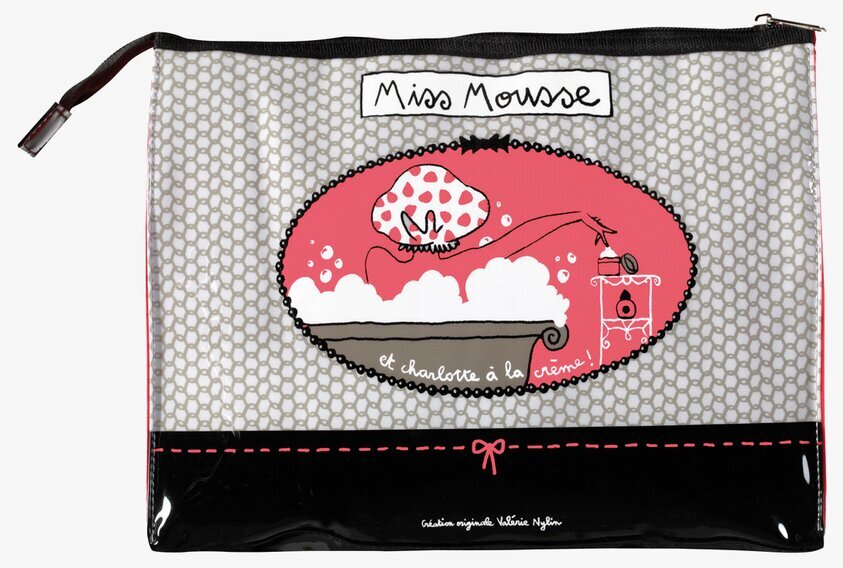 Necessär Miss Chic från Derrière la porte med elegant design