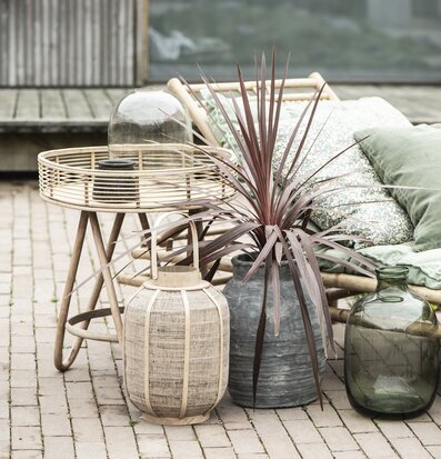 Sidobord Rotting från IB Laursen i en harmonisk miljö