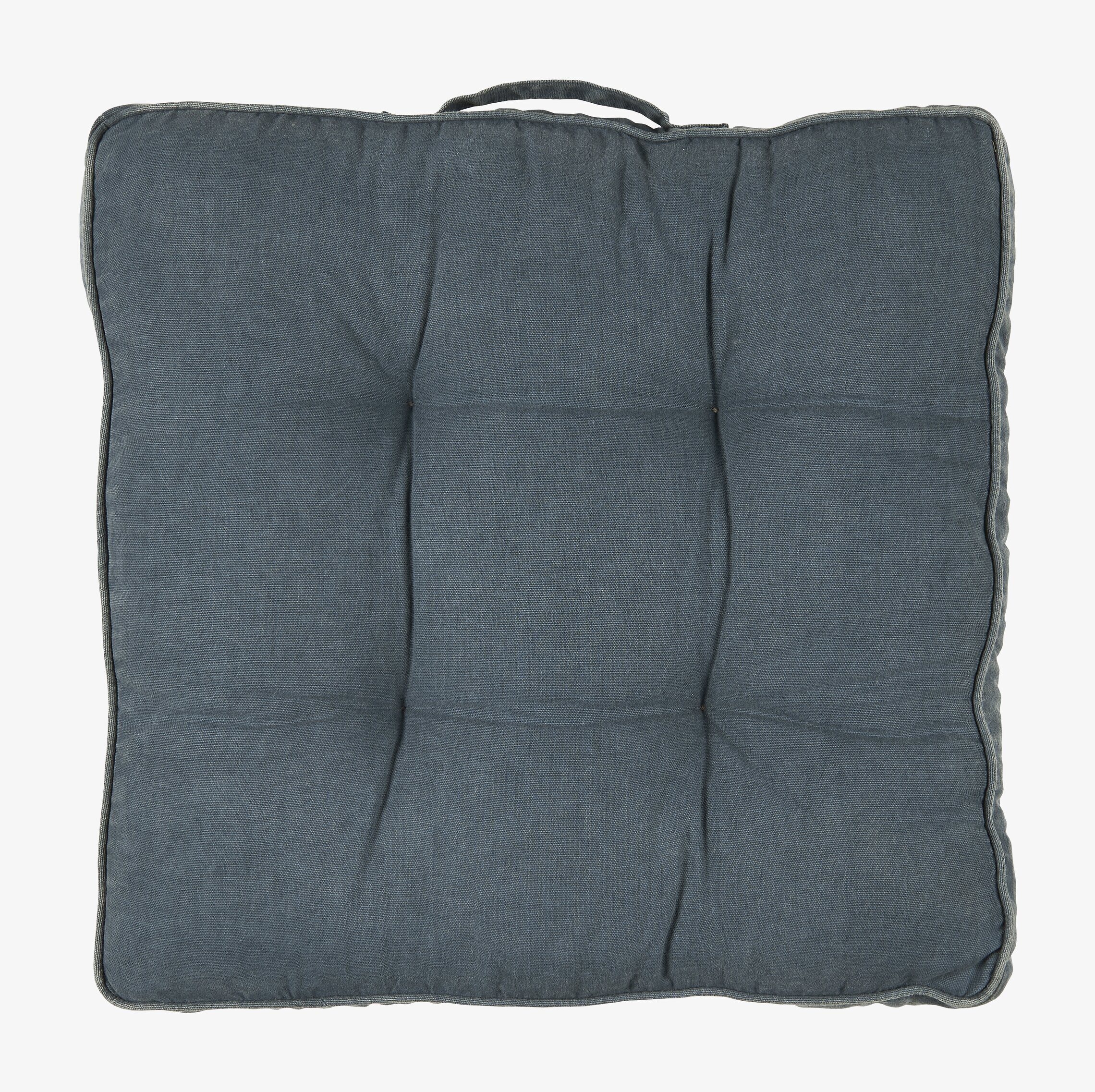 Golvkudde Historical Blue från IB Laursen, 50x50 cm