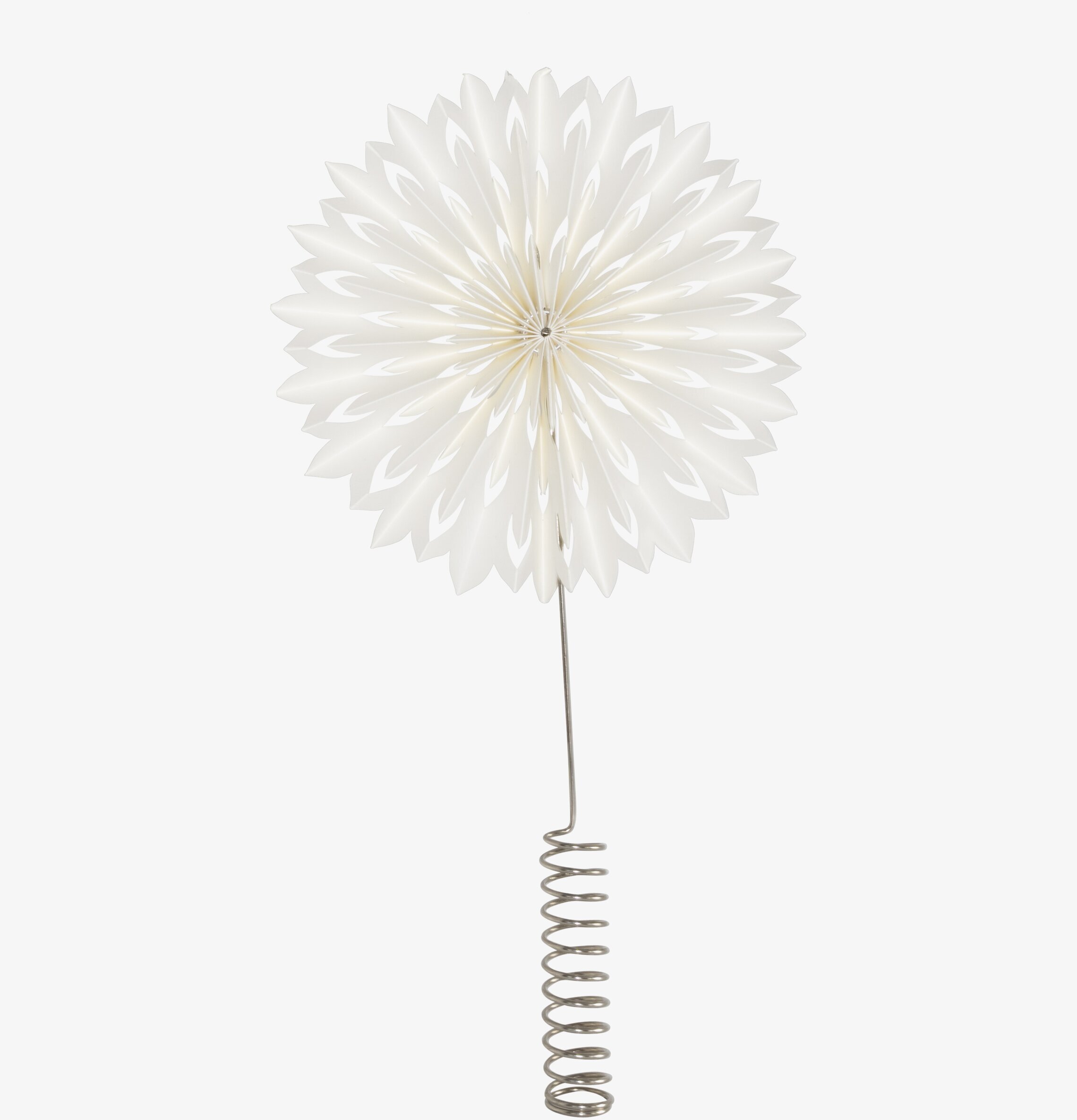 Toppstjärna Elvira från Watt och Veke på vit bakgrund