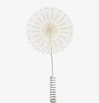 Toppstjärna Elvira från Watt och Veke på vit bakgrund