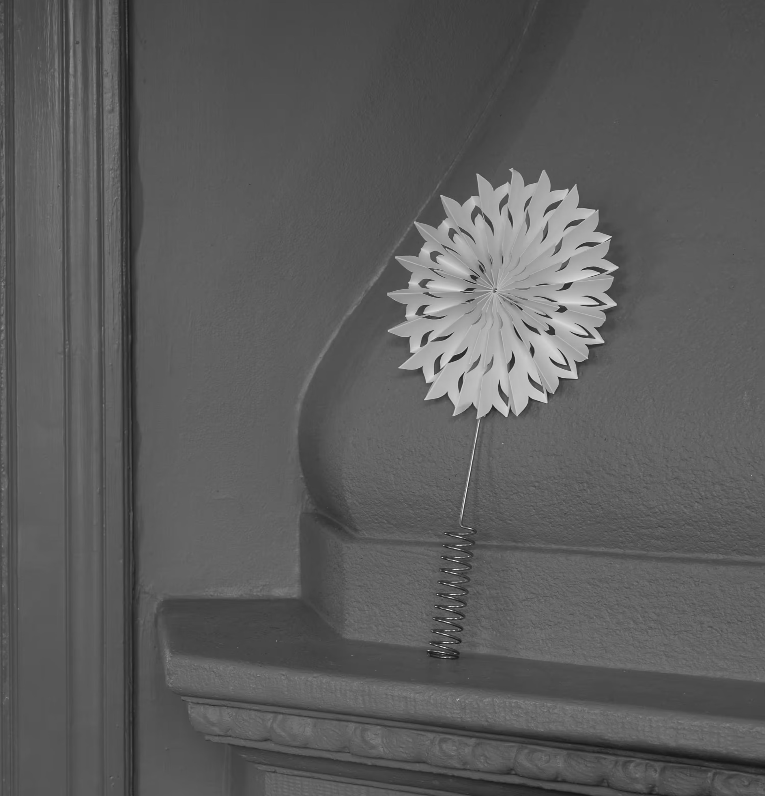 Toppstjärna Elvira från Watt och Veke på en hylla