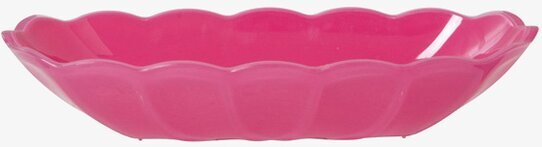 Banana Split Skål Rosa från Rice i livfull rosa färg