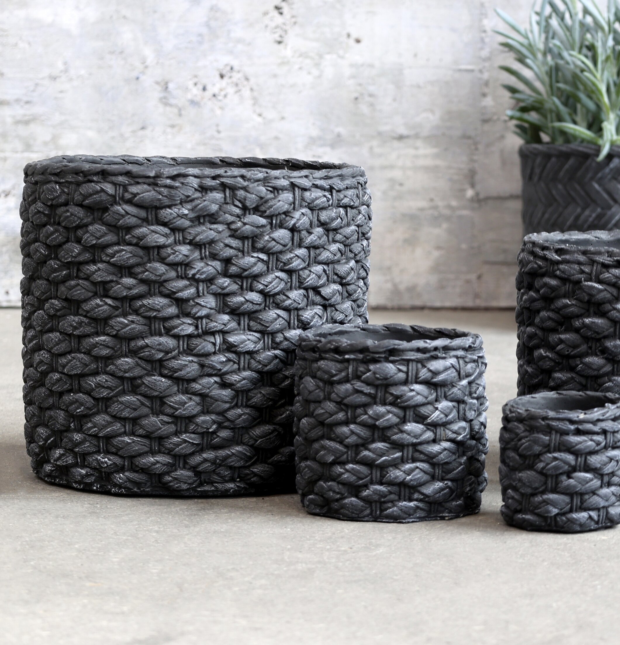 Kruka Corte XL från Chic Antique i olika storlekar