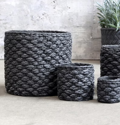 Kruka Corte XL från Chic Antique i olika storlekar