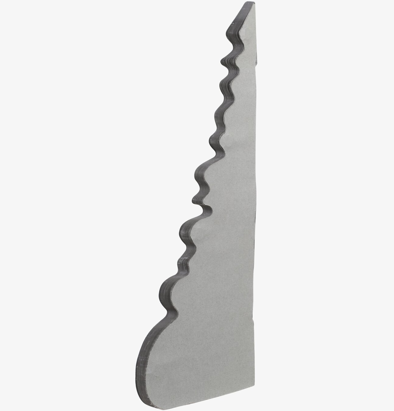 Julgran Papper Fransk Grå M från Chic Antique i elegant design