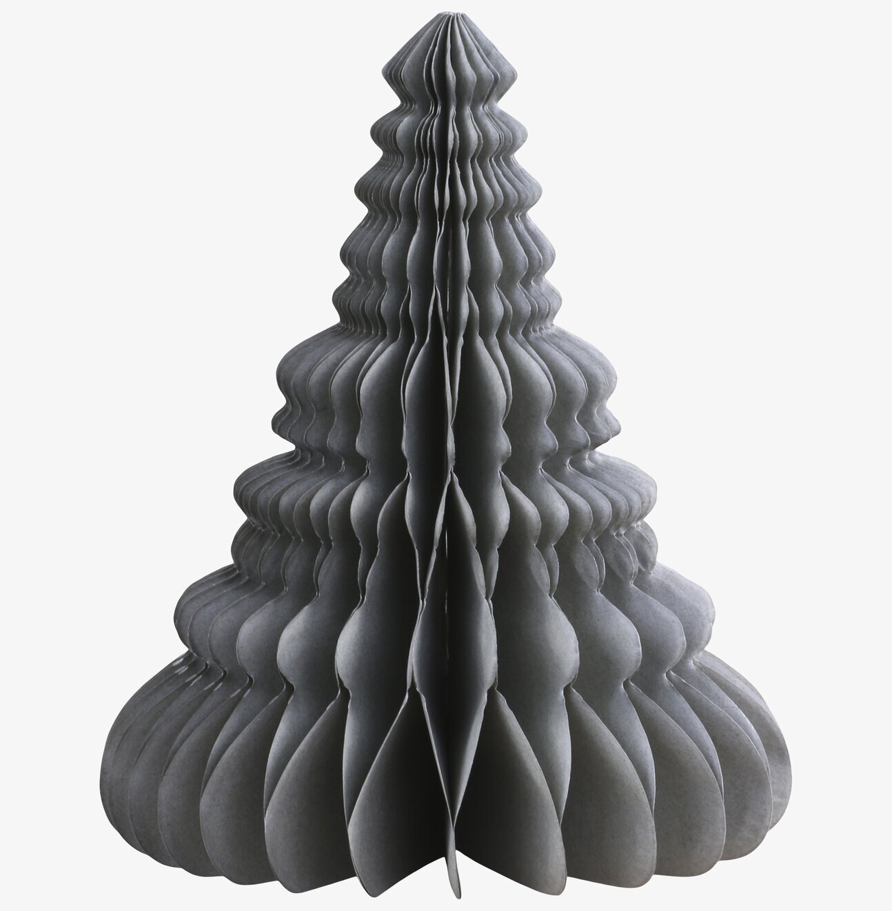 Julgran Papper Fransk Grå S från Chic Antique i minimalistisk miljö