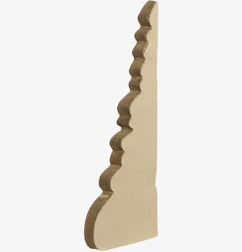 Julgran Papper Amber S från Chic Antique, liten och hållbar