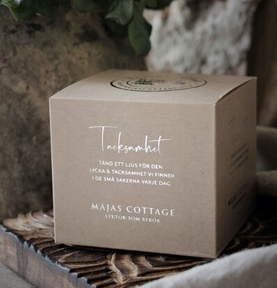 Bild av elegant inredning för harmoni och tacksamhet