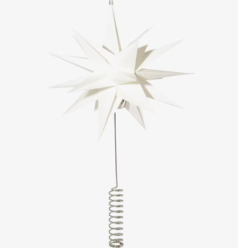 Sputnik Top Star från Watt och Veke på vit bakgrund