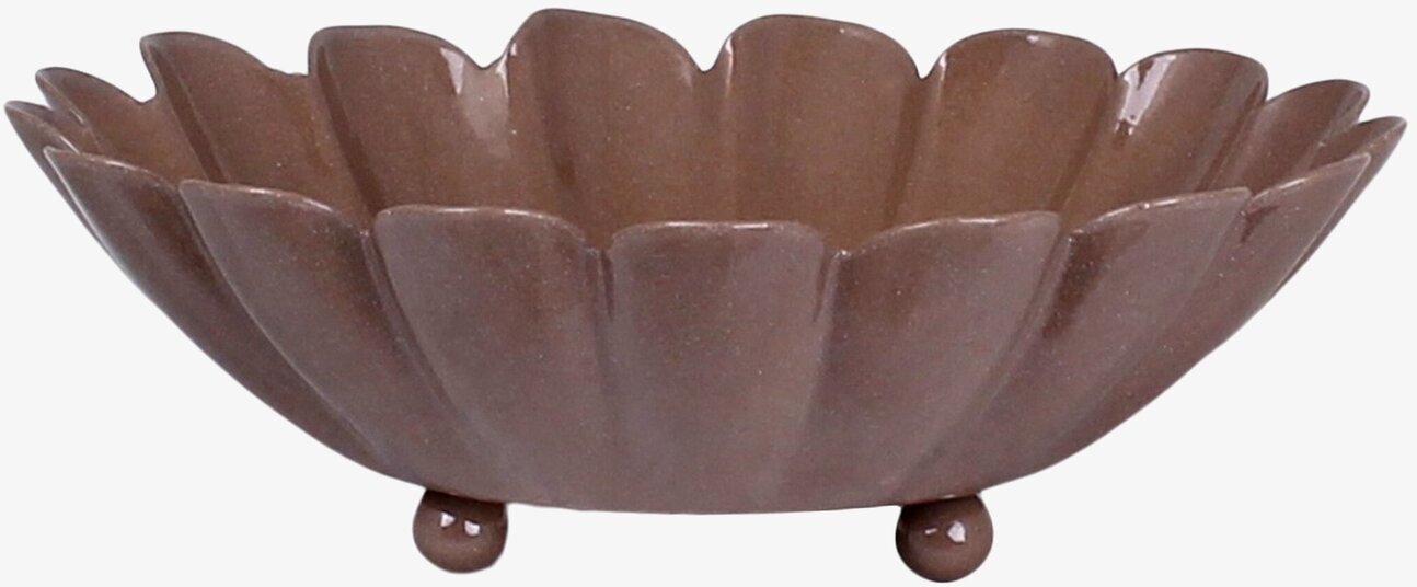 Skål Ingrid Rosa Liten från Strömshaga med elegant design