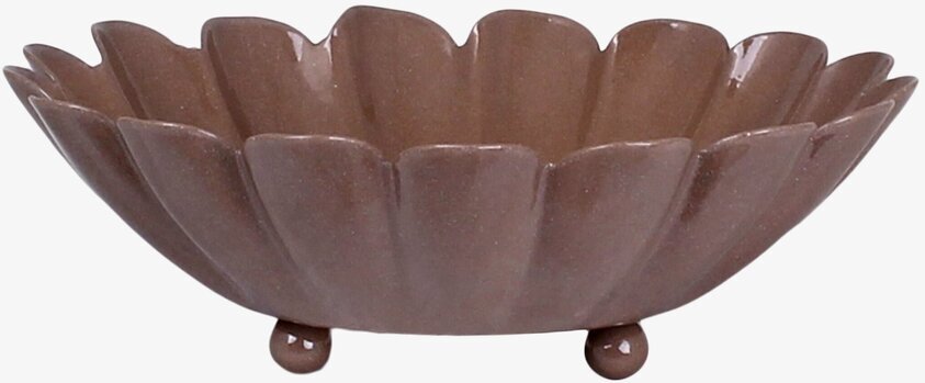 Skål Ingrid Rosa Liten från Strömshaga med elegant design