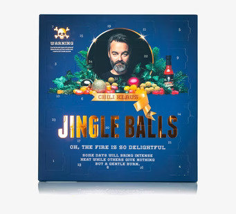 Chili Klaus Adventskalender - Jingle Balls 2021 från Chili Klaus