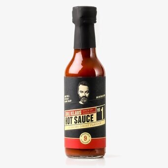 Hot Sauce No. 1 - Smokey Ghost från varumärket Chili Klaus