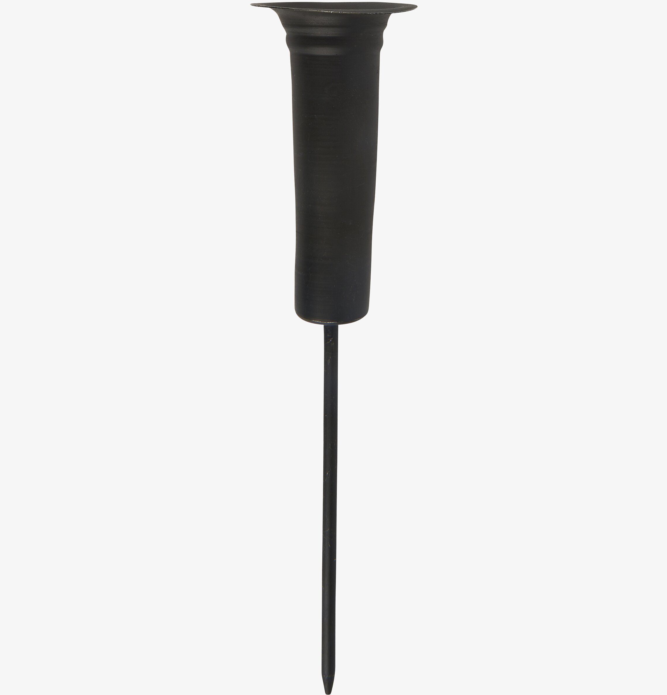 Ljushållare Spjut Svart från IB Laursen i robust design