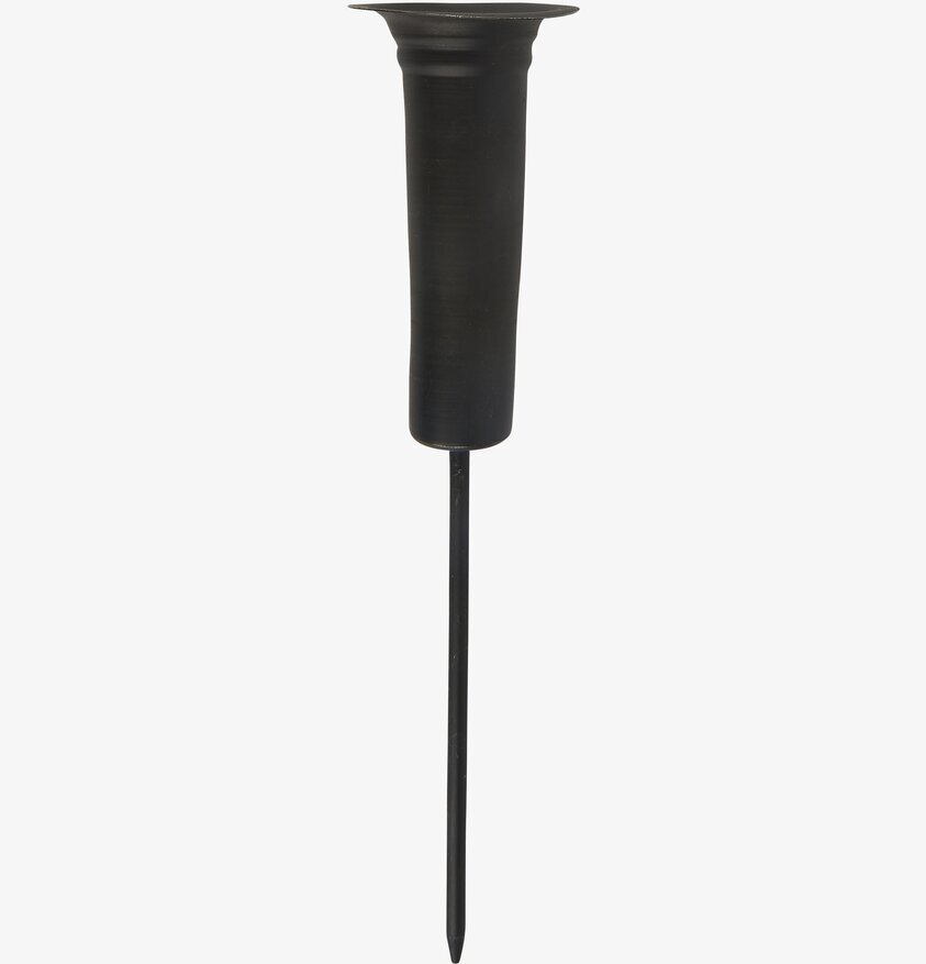 Ljushållare Spjut Svart från IB Laursen i robust design
