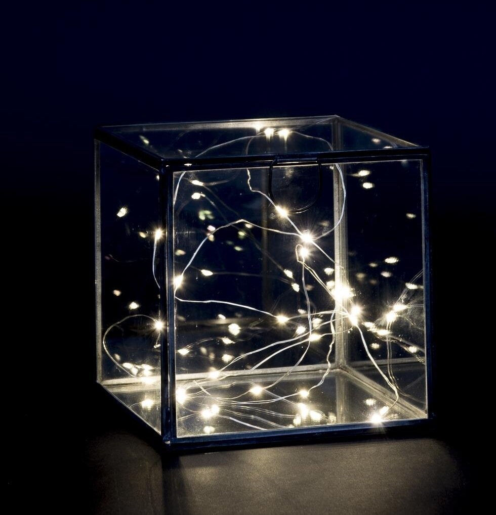 Ljusslinga 20 Ljus LED från IB Laursen i glasbox