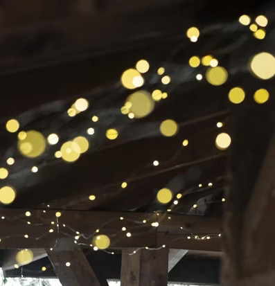 Ljusslinga 20 Ljus LED Utomhusbruk IB Laursen Övrig prydnad/dekoration för inredning utemiljö