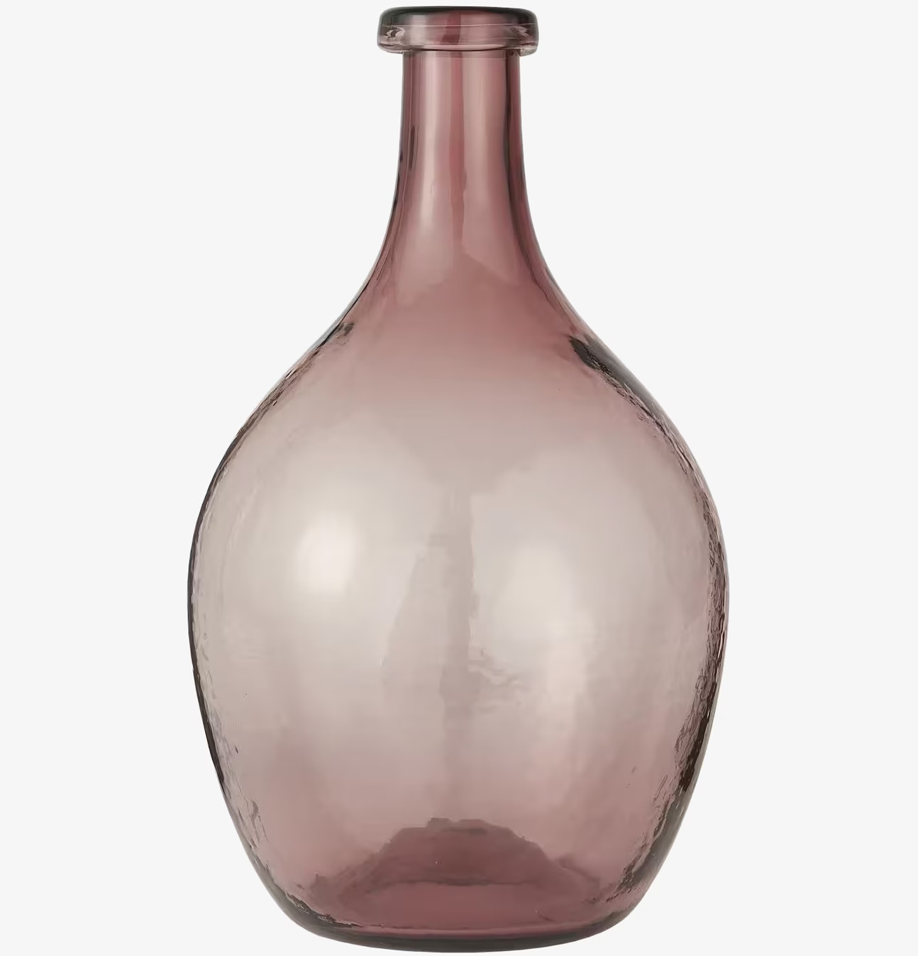 Glasvas Ballong Malva Large från IB Laursen med malvaton