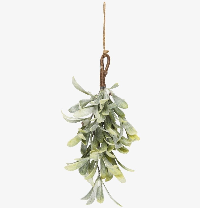 Mistel Liten från IB Laursen med detaljerade gröna blad