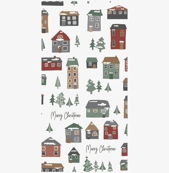 Servetter - Merry Christmas från IB Laursen med julmotiv