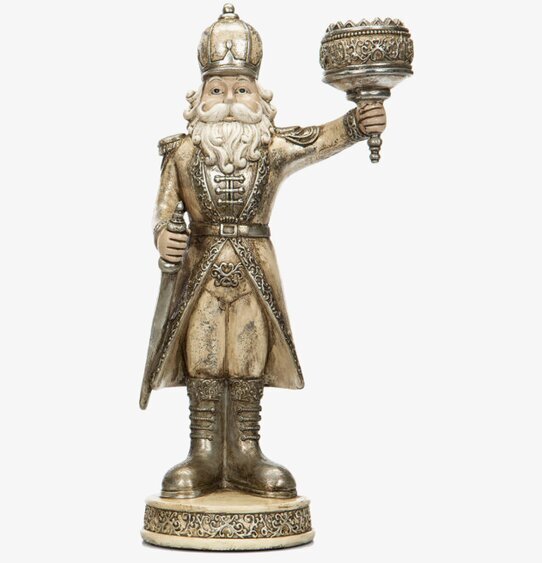 Nötknäppare Poly #1 från A Lot Decoration i detaljrik design