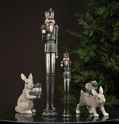 Nötknäppare General Grön Hög A Lot Decoration