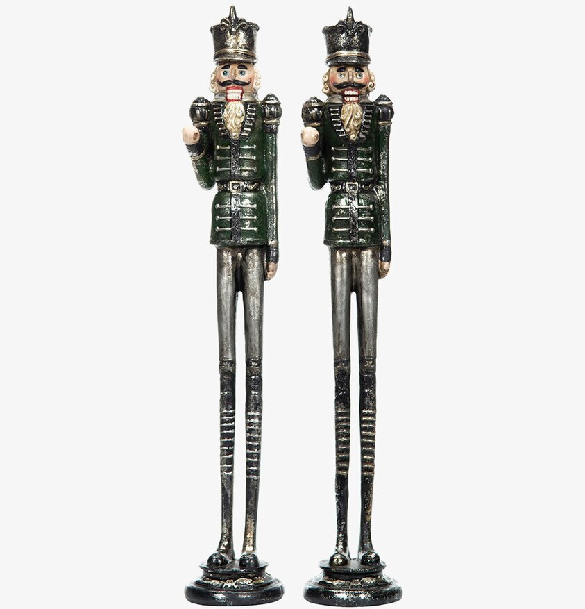 Nötknäppare General Grön från A Lot Decoration, stående