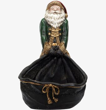 Tomte Julklappssäck från A Lot Decoration med julklappar