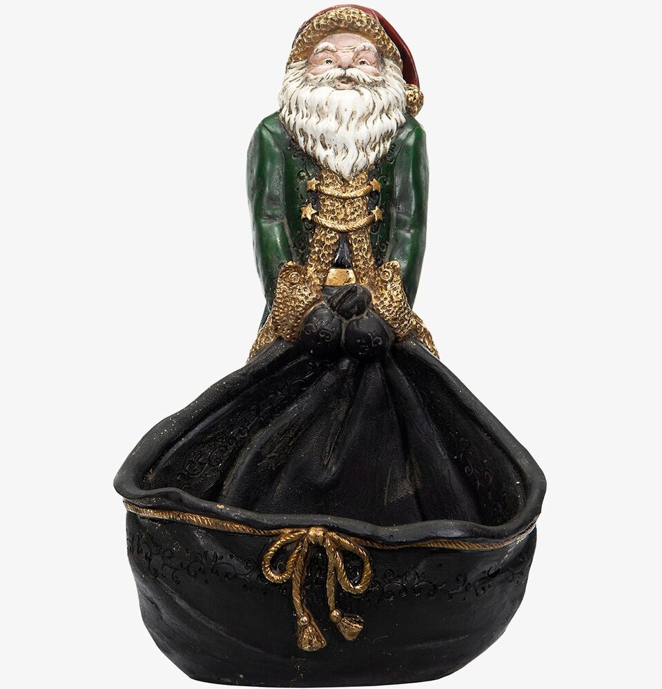 Tomte Julklappssäck från A Lot Decoration med julklappar