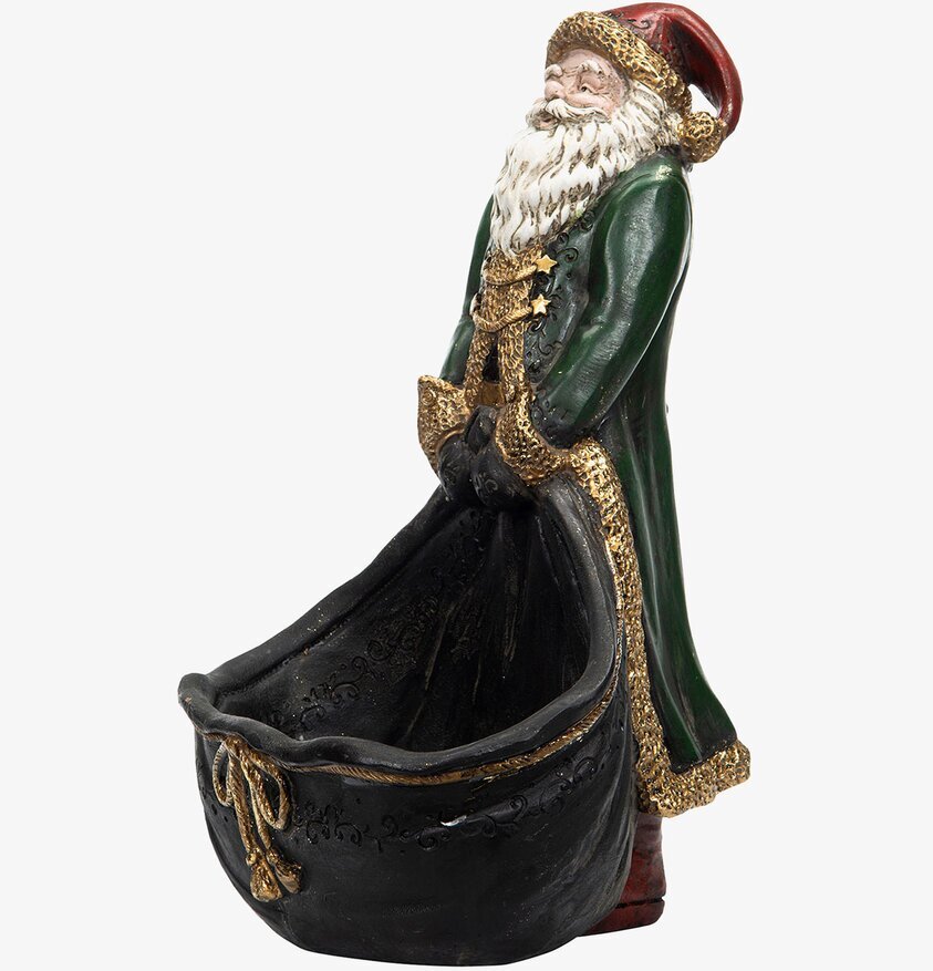 Tomte Julklappssäck från A Lot Decoration med julklappar