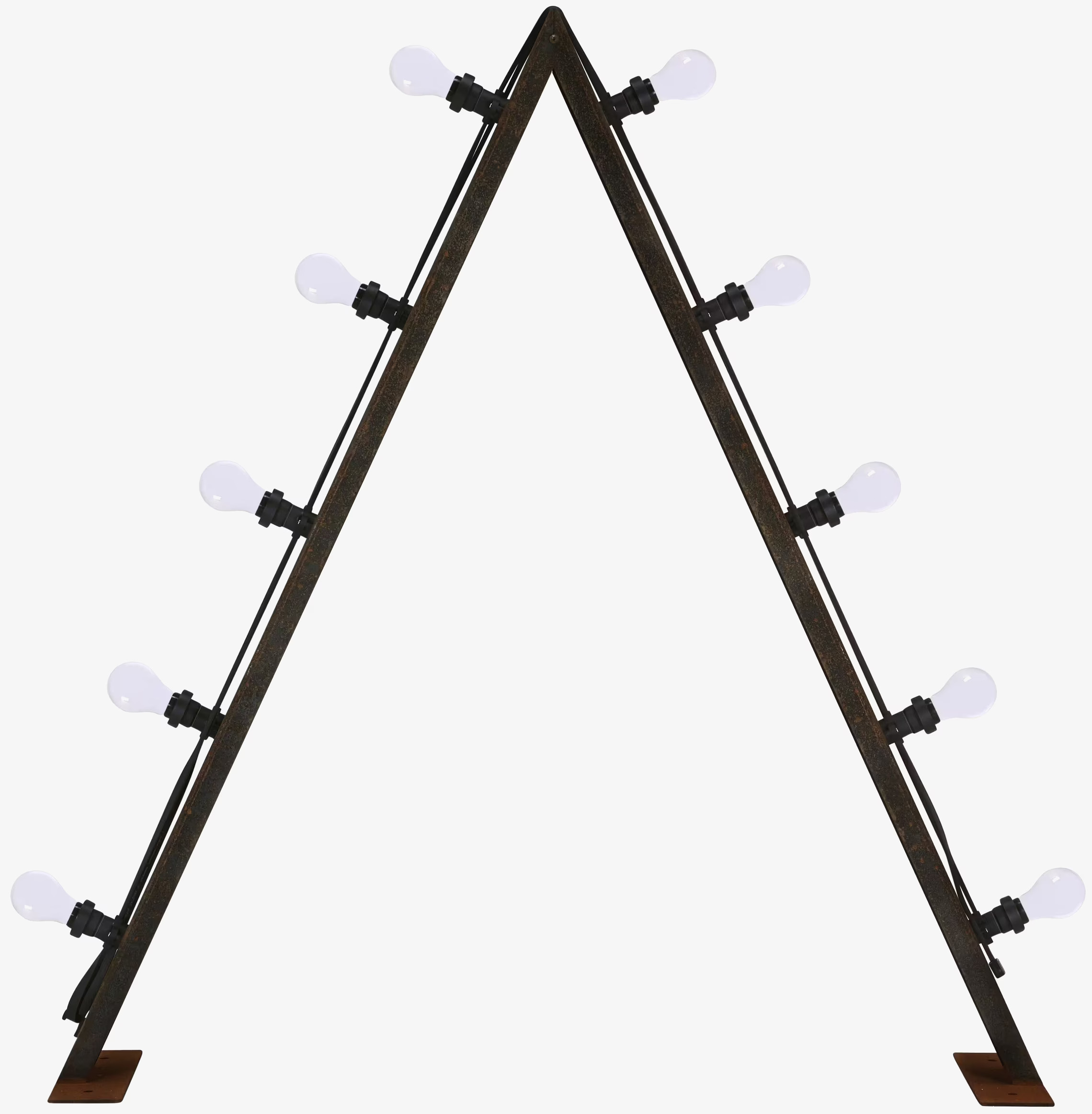 Ljusstake Bright Opal från PR Home, triangulär metall