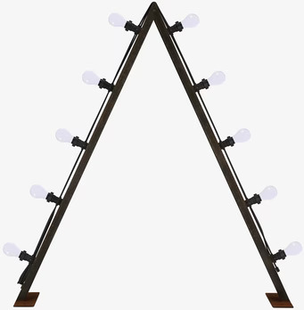 Ljusstake Bright Opal PR Home Ljusstakar Adventsstakar Ljushållare Ljushyllor